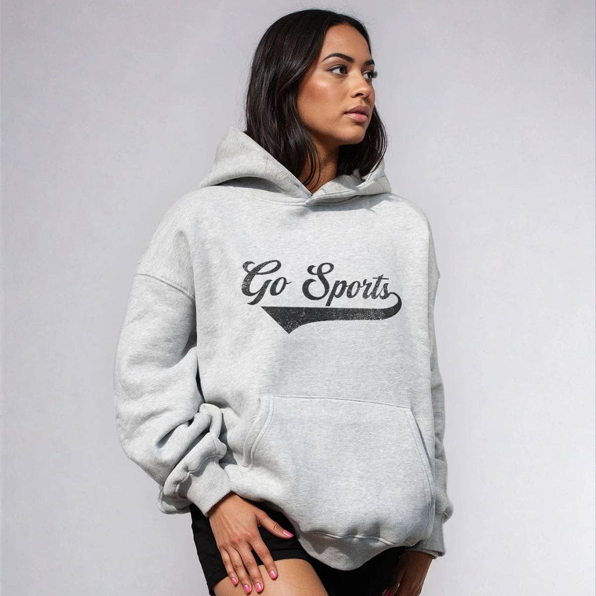 Go Sports Hoodie