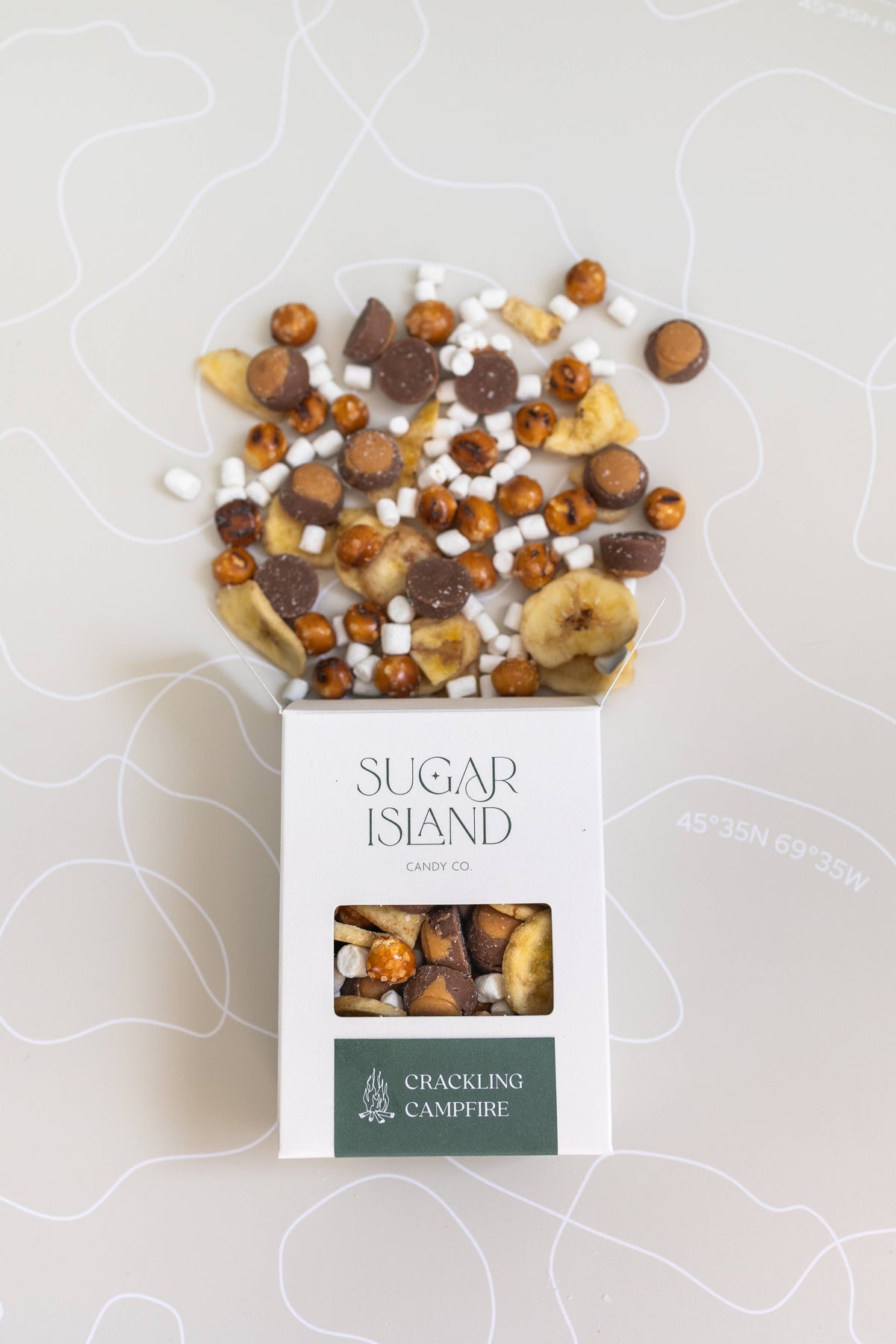 Crackling Campfire Candy Mix