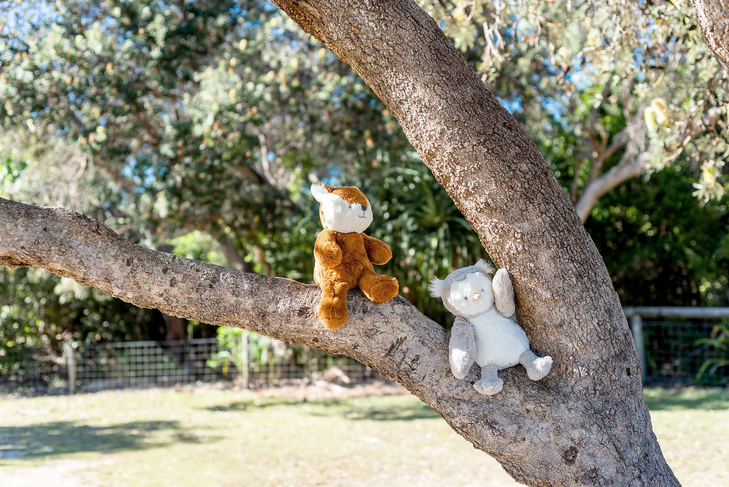 Frankie Fox Soft toy 13.5"/34cm