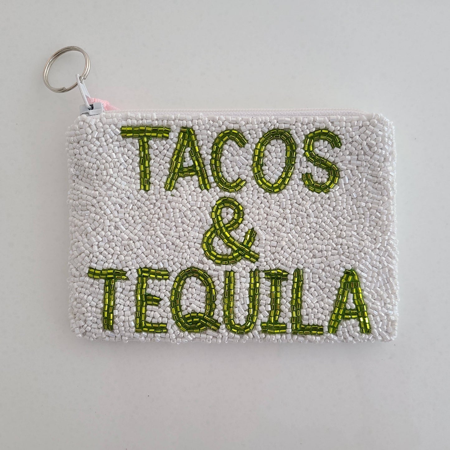 TACOS & TEQUILA Coin Purse