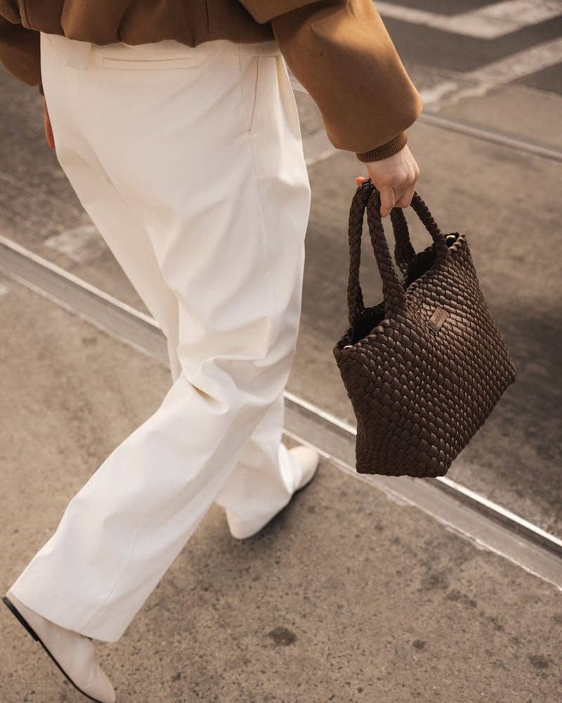 Baby Cruiser Tote Bag - Chocolate