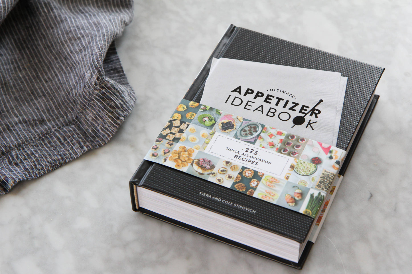 Ultimate Appetizer Ideabook