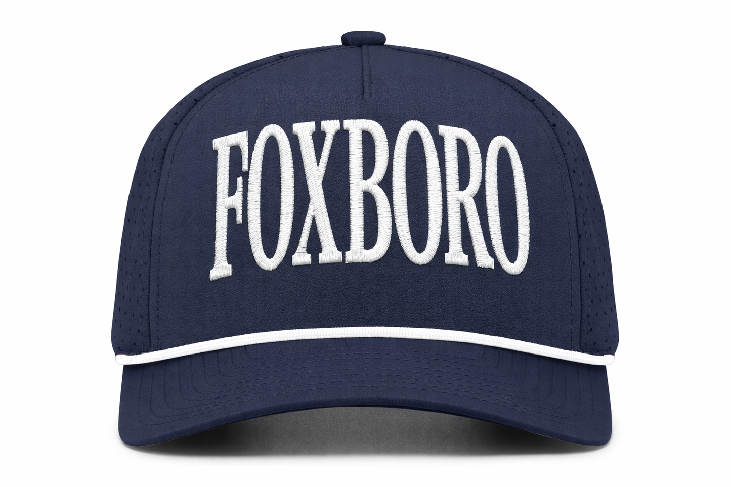 Foxboro Golf Hat - Navy