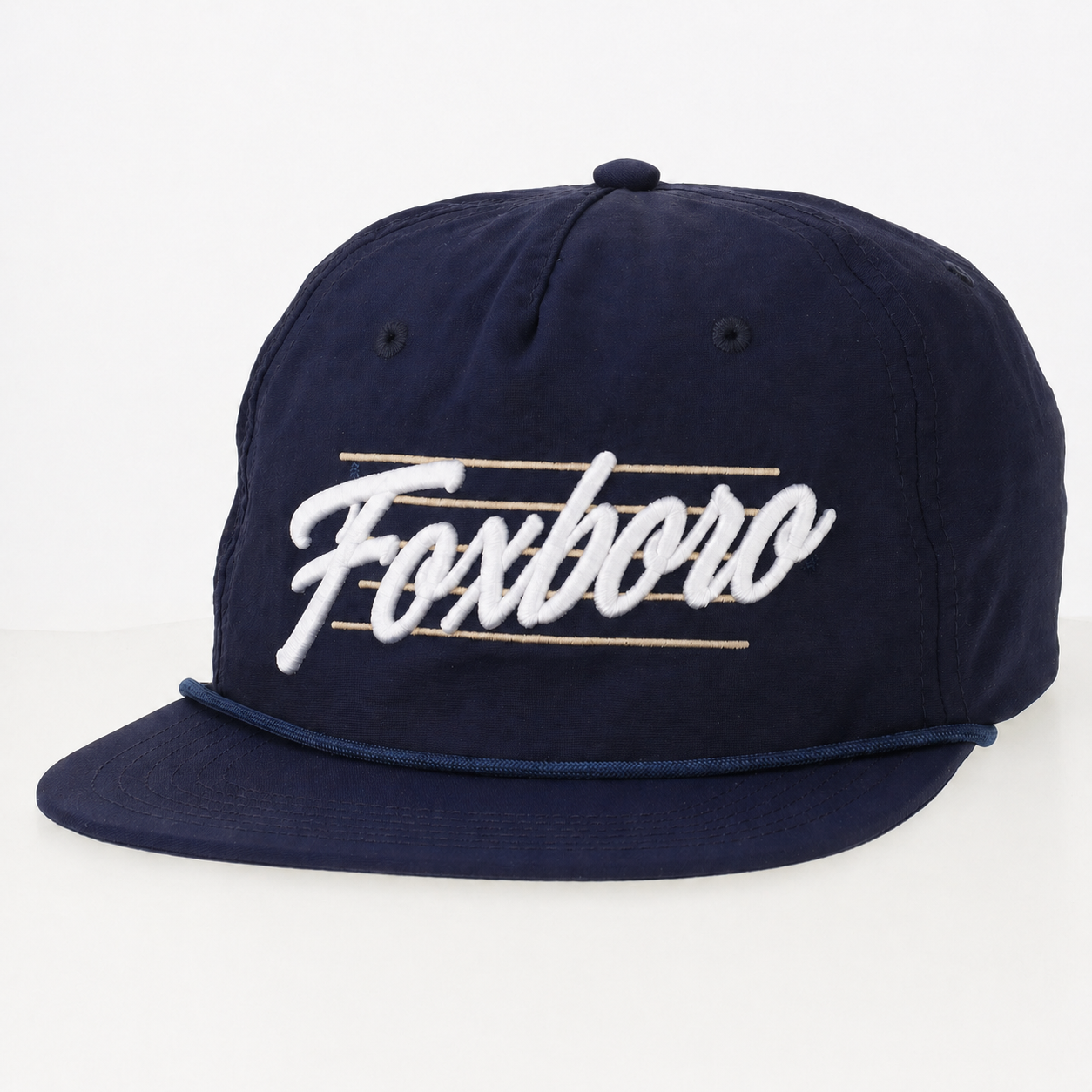 Foxboro Game Day - Snapback Cap