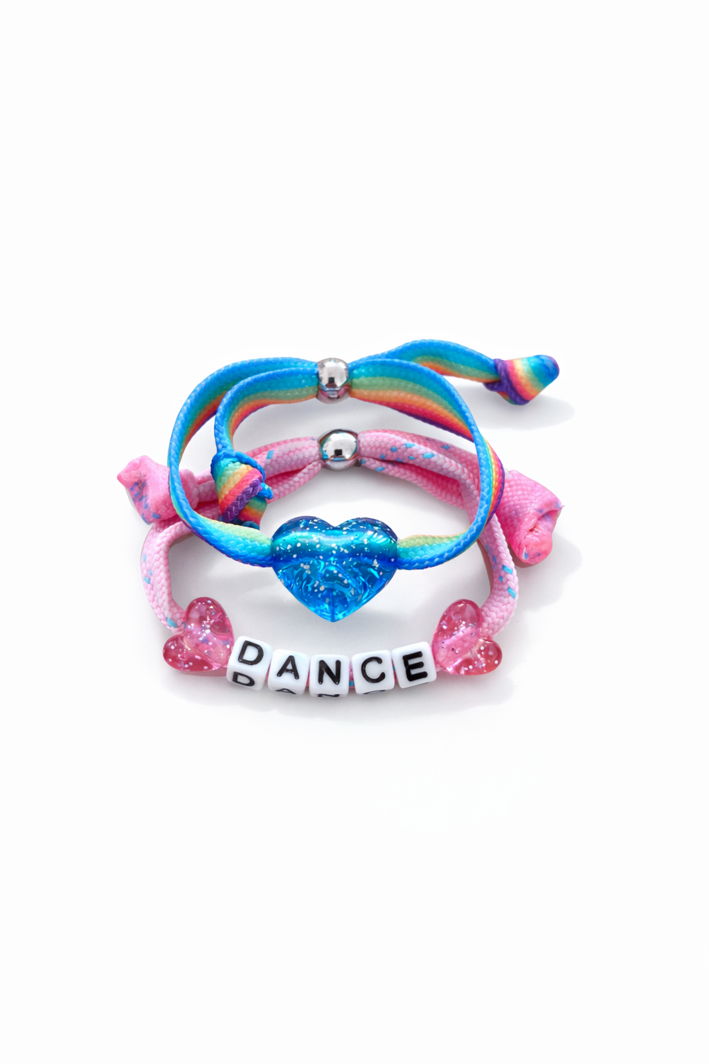 Dance 2 Pc Bracelet Set