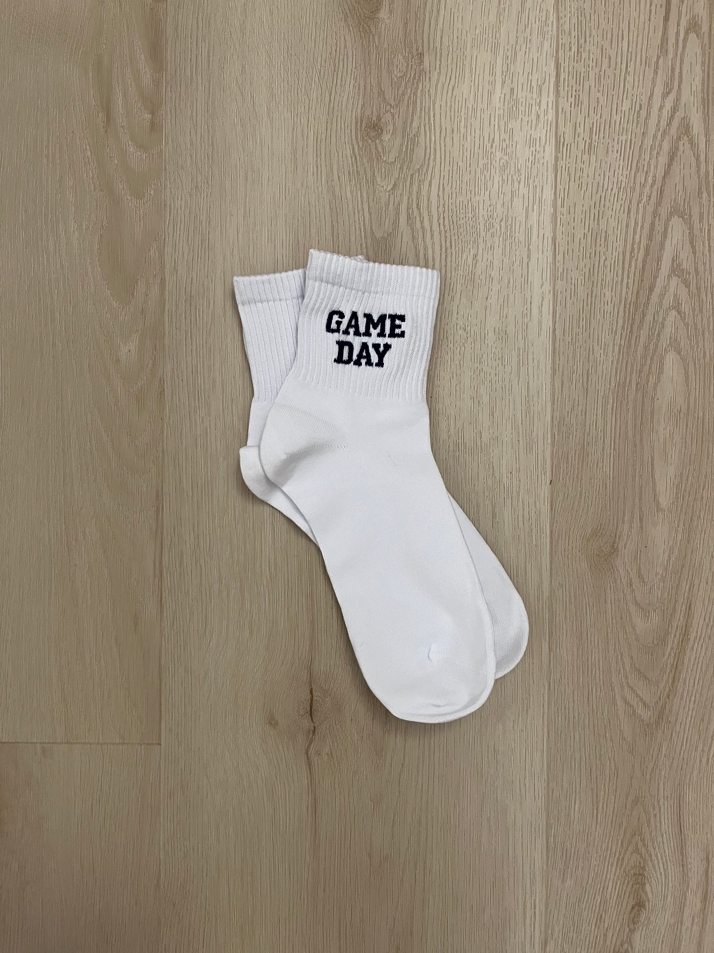 Game Day Crew Socks
