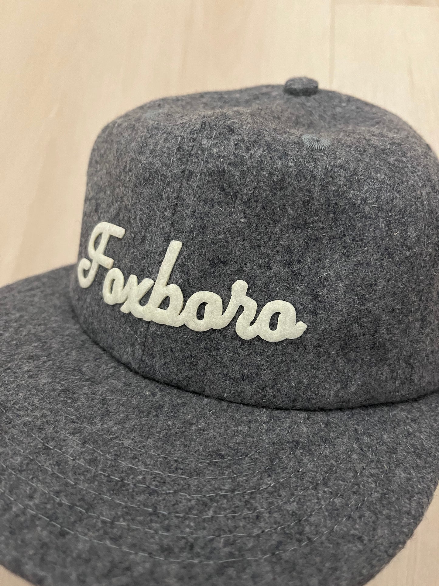The Rival - Foxboro Wool Cap