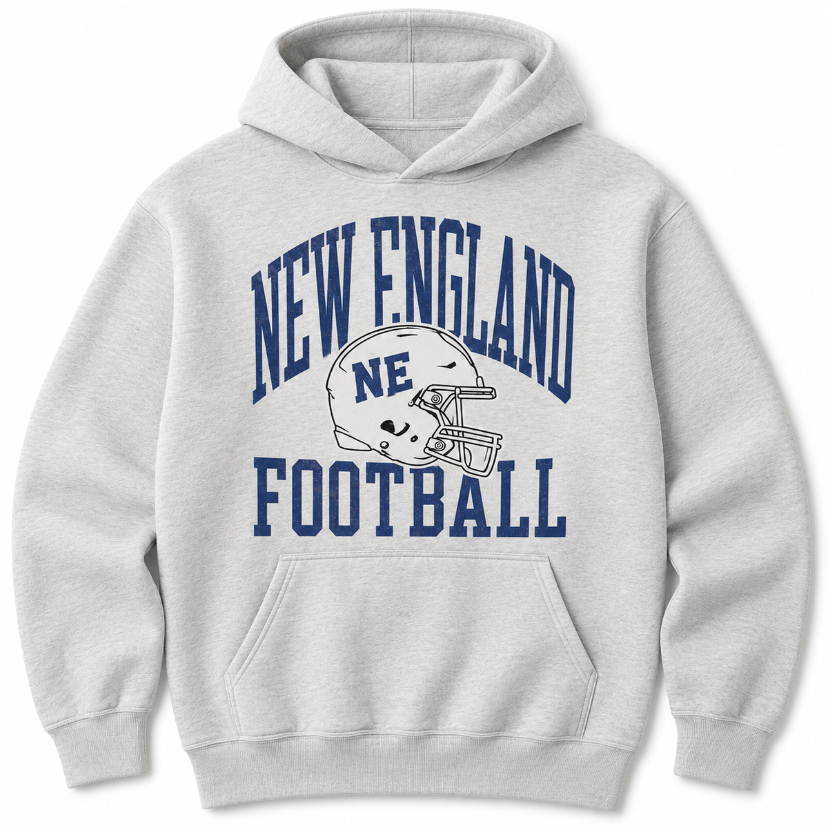 New England Football- Hoodie