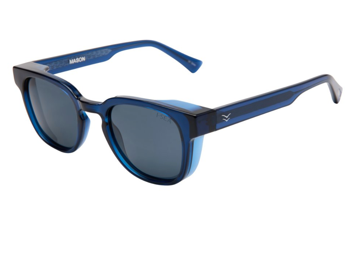 MASON Dark Seas/Smoke Sunglasses