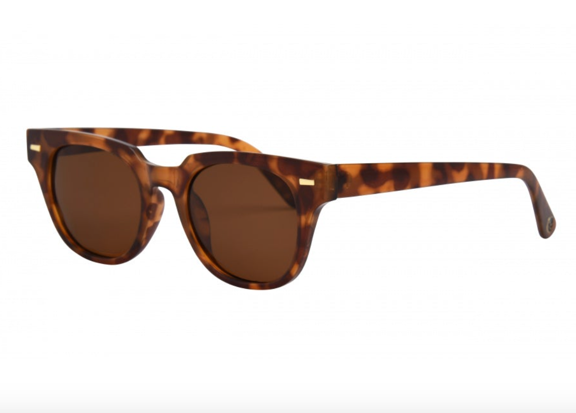 LIDO Tort/Brown Sunglasses