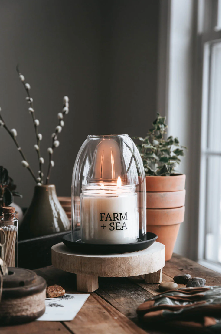 Spring + Summer Classic- Beach Bonfire Candle