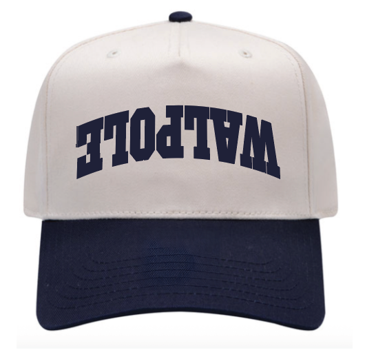 PRE-ORDER! Walpole Upside Down Vintage Five Panel