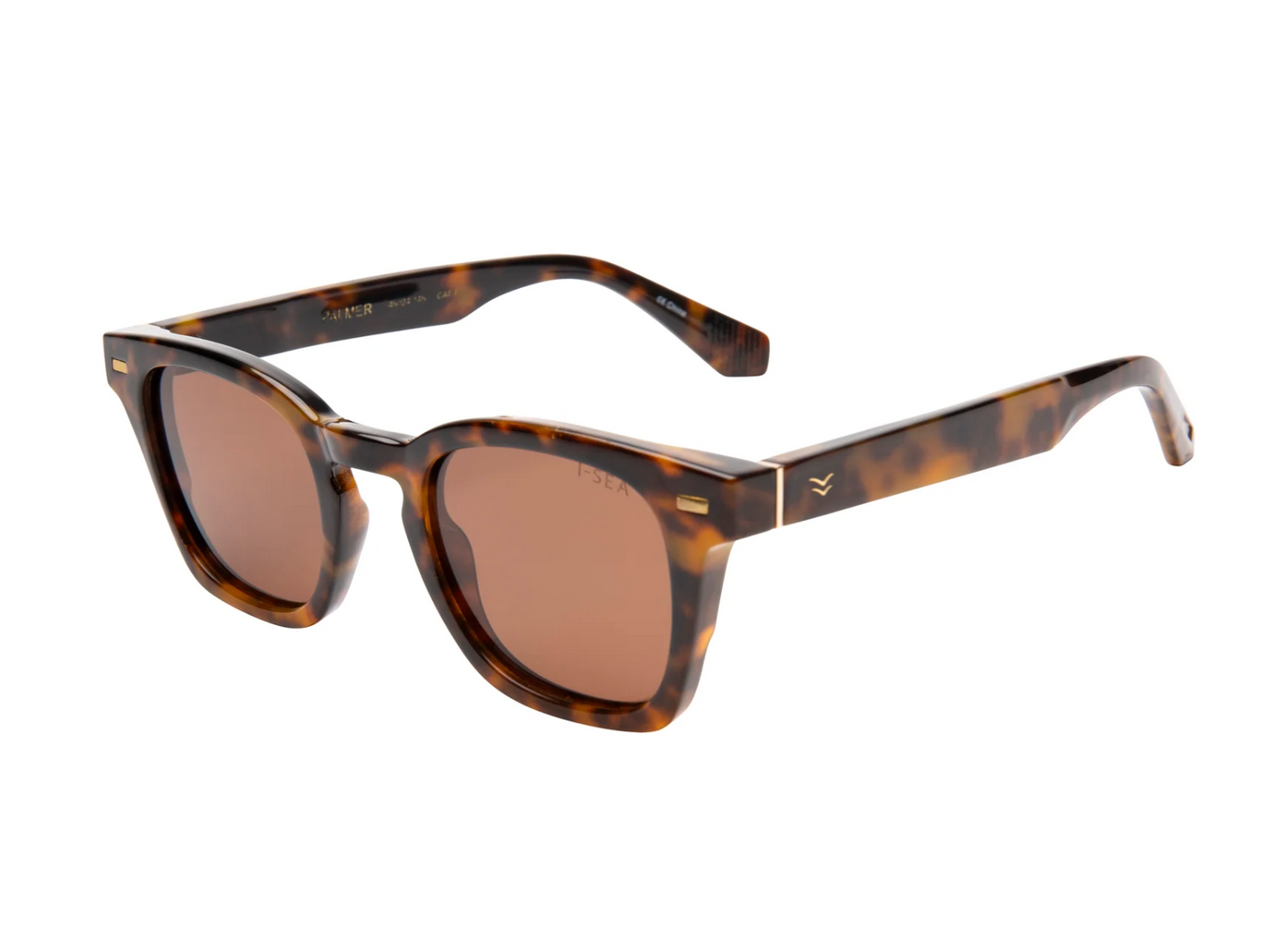 PALMER Tort/Brown Polarized