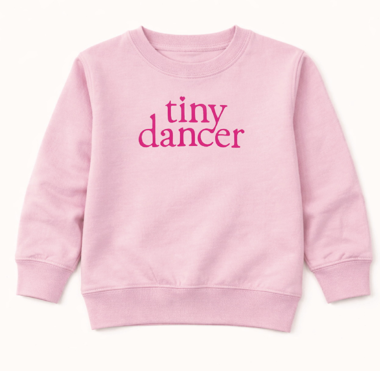 Youth/Toddler Pink Tiny Dancer