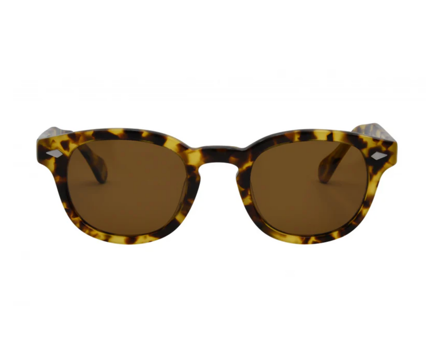 Tides TORT / BROWN POLARIZED LENS Sunglasses