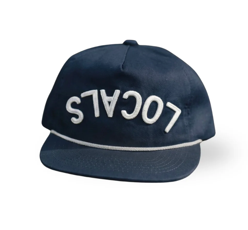 Upsidedown Locals - Children and Youth Hat