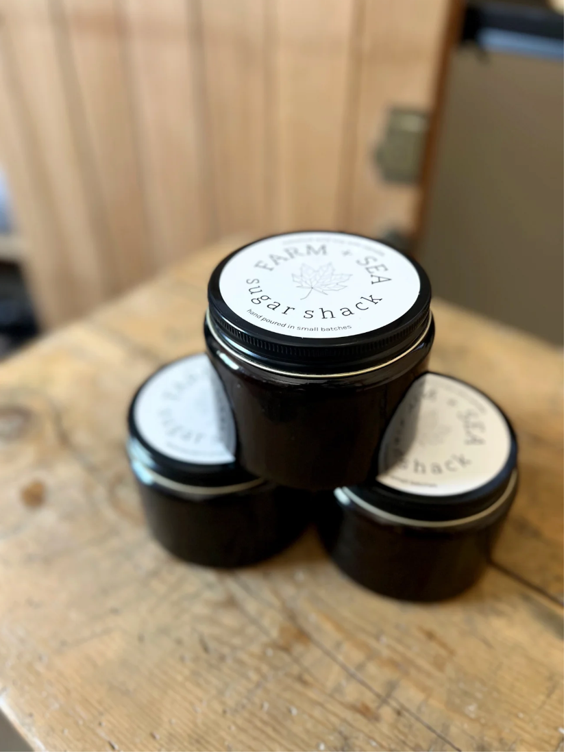 Special Edition: Sugar Shack Candle