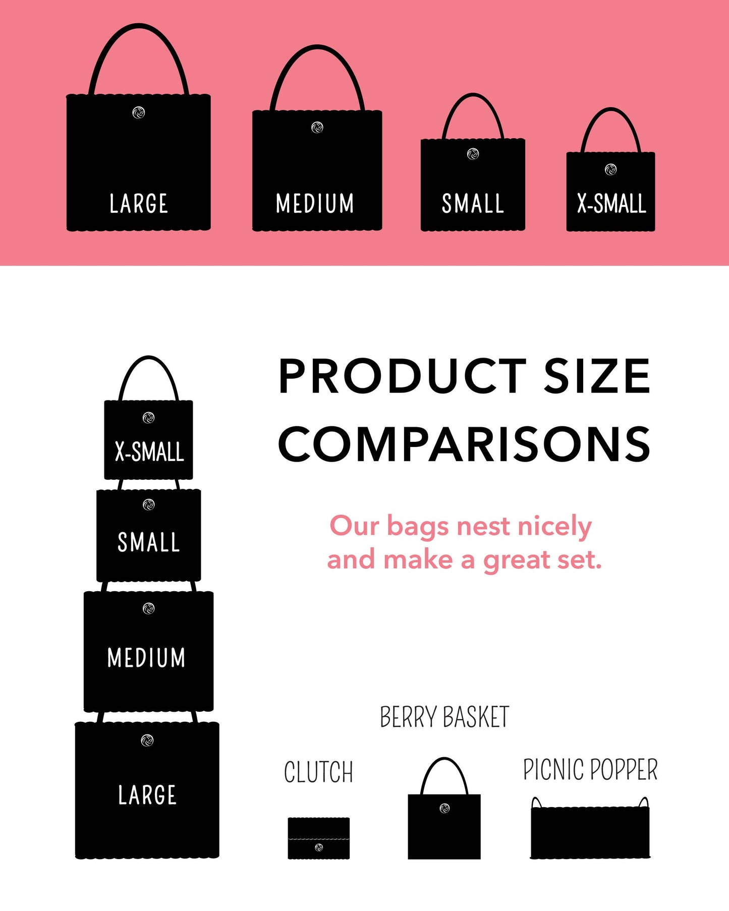 Clutch, Solid in Dark Chocolate