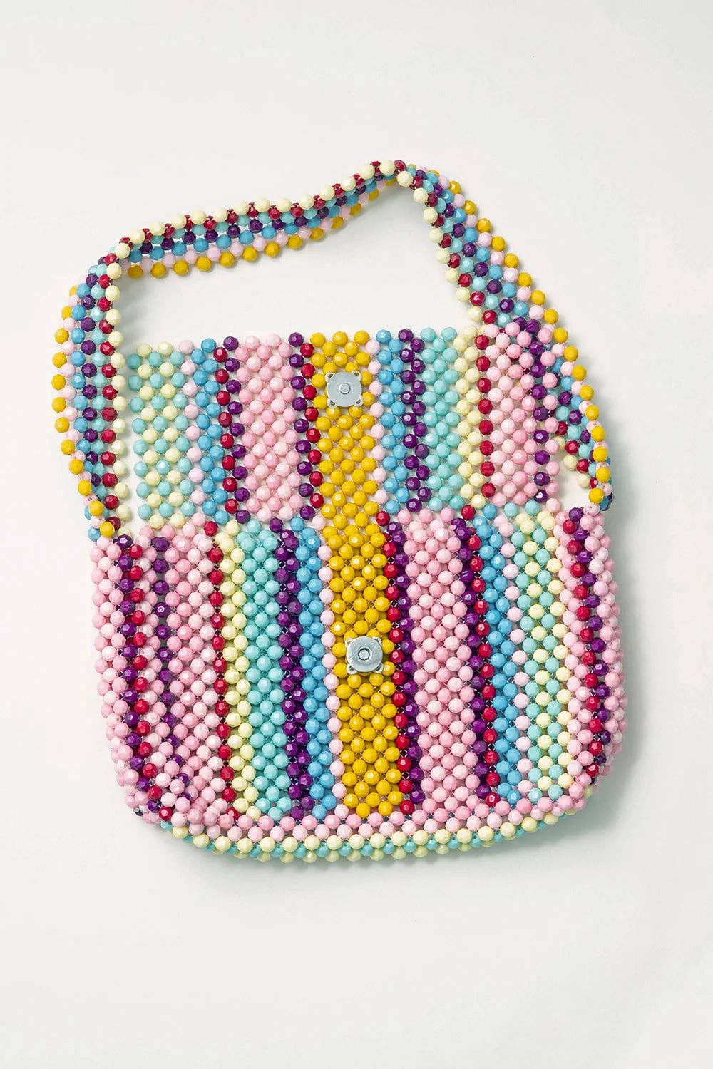 Holi Beaded Bag