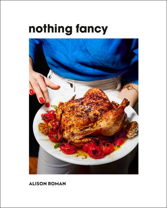 Nothing Fancy- Cookbook
