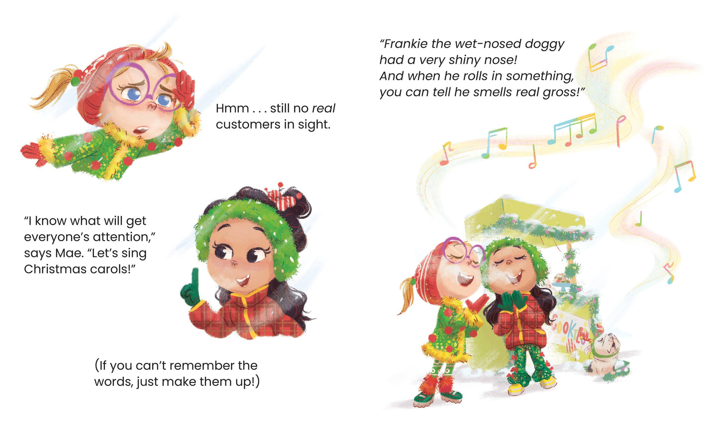 Busy Betty Perfect Xmas Present