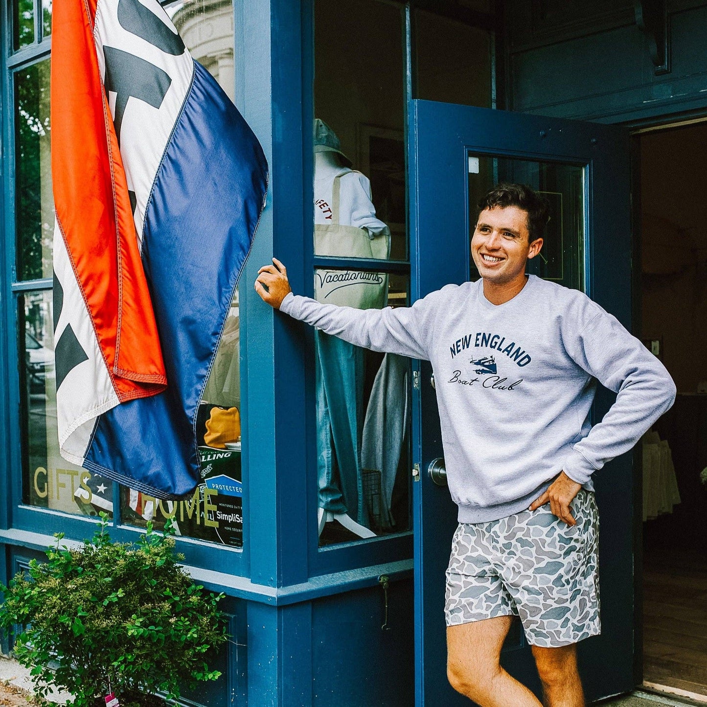 New England Boat Club