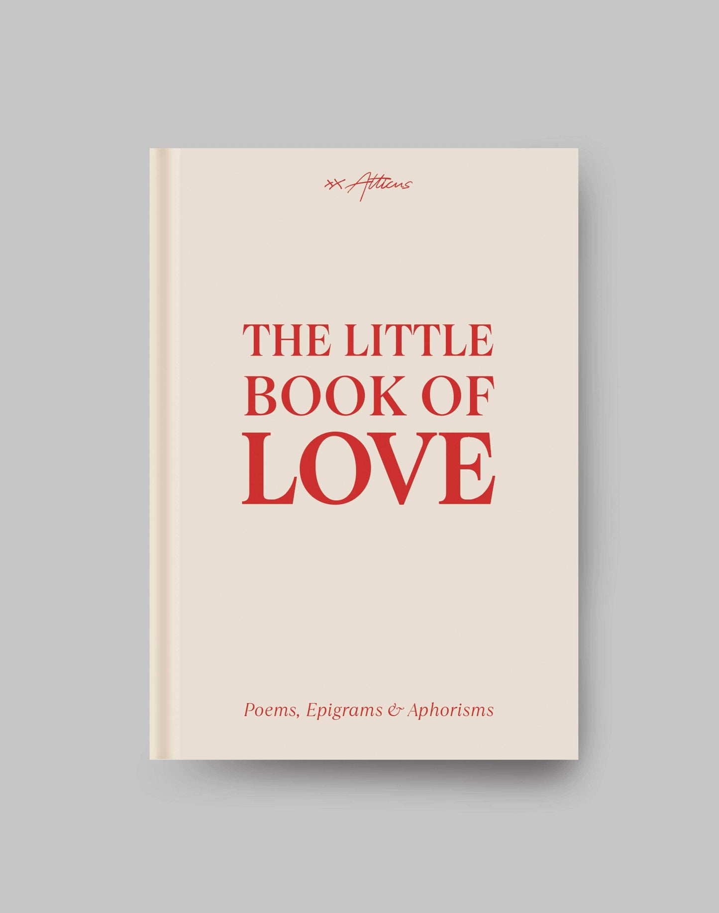 The Little Book of Love
