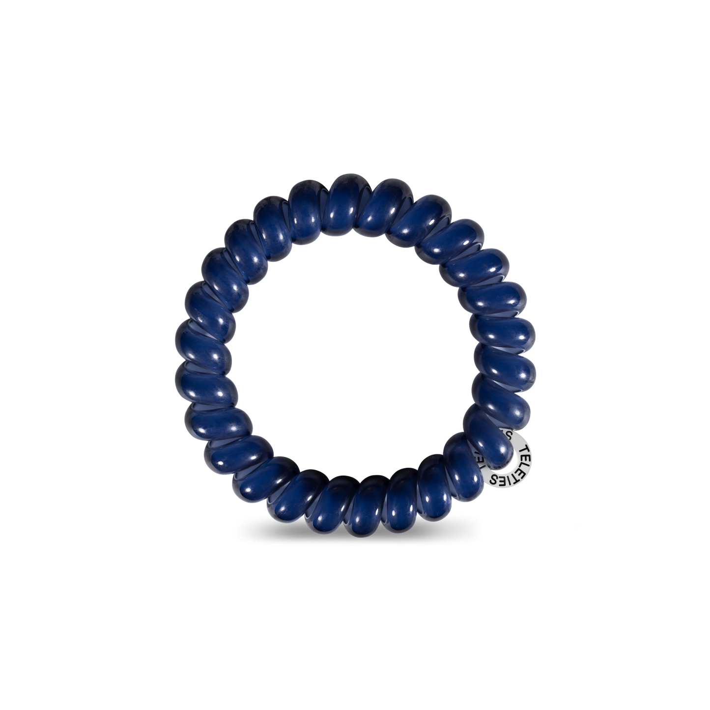 Spiral Hair Coils | Small | Nantucket Navy