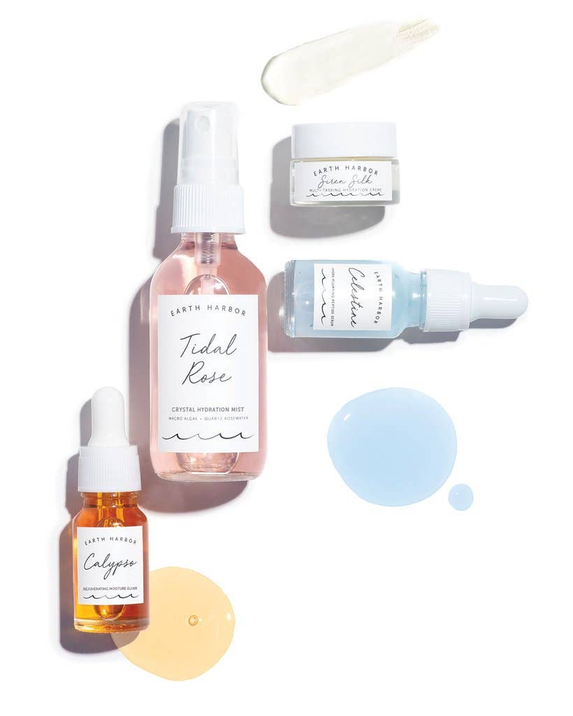 DEWY YOU Gift Set: Repair + Hydrating Mist + Vitamin C