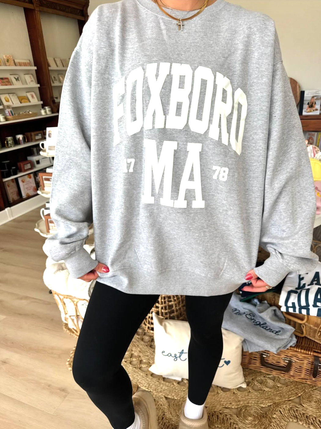 Foxboro Merch