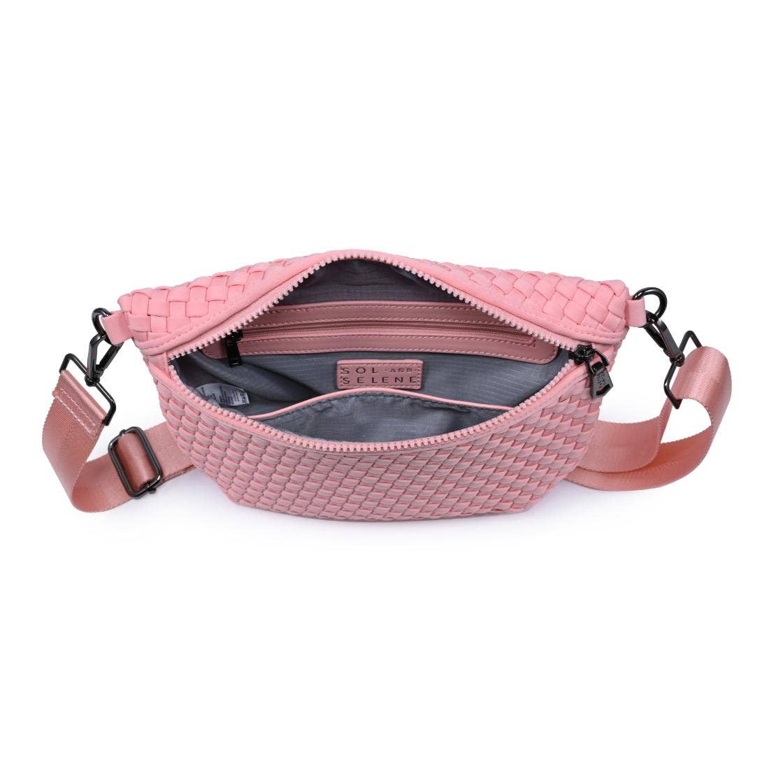 Ethereal - Woven Neoprene Crossbody