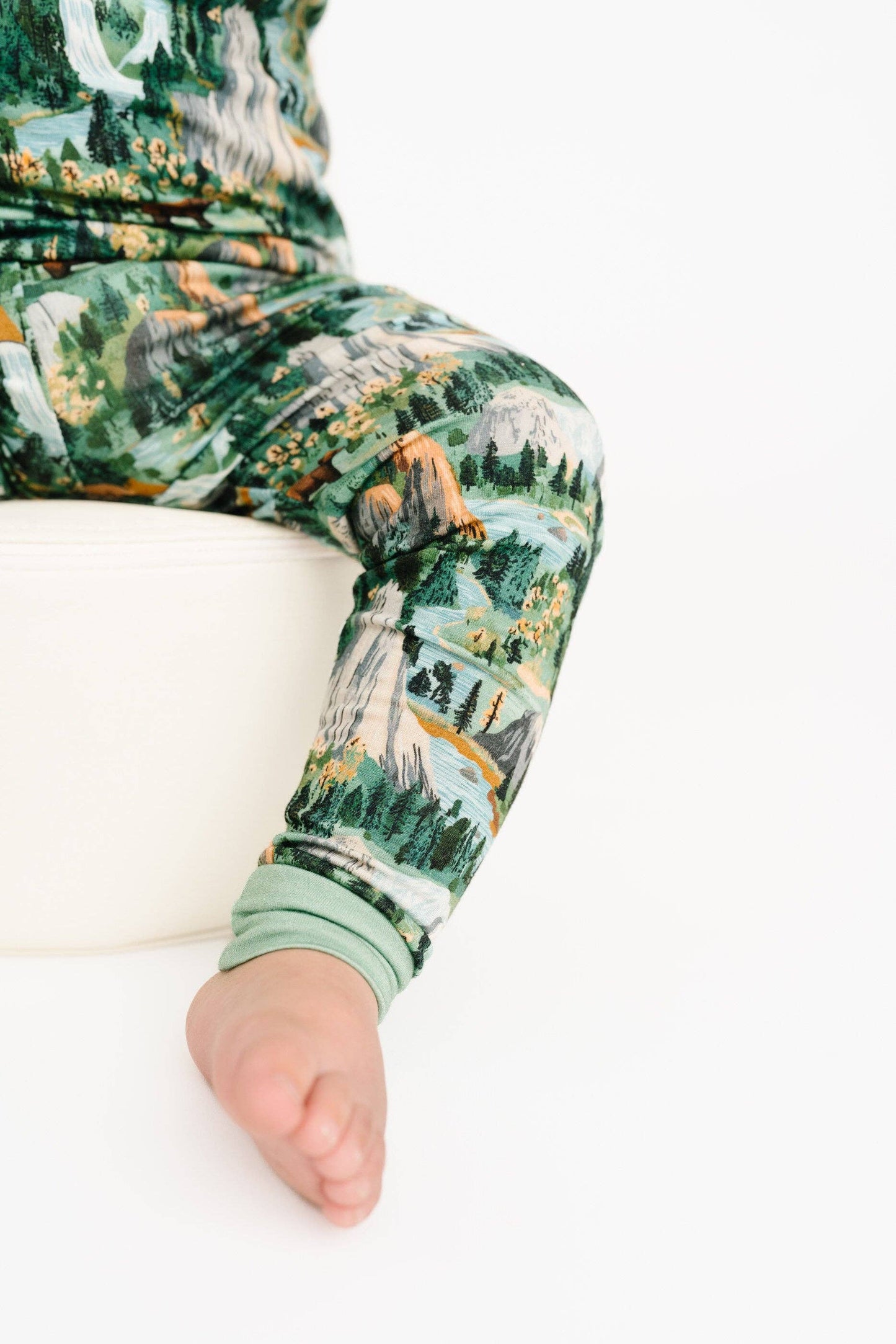 National Park Bamboo Set