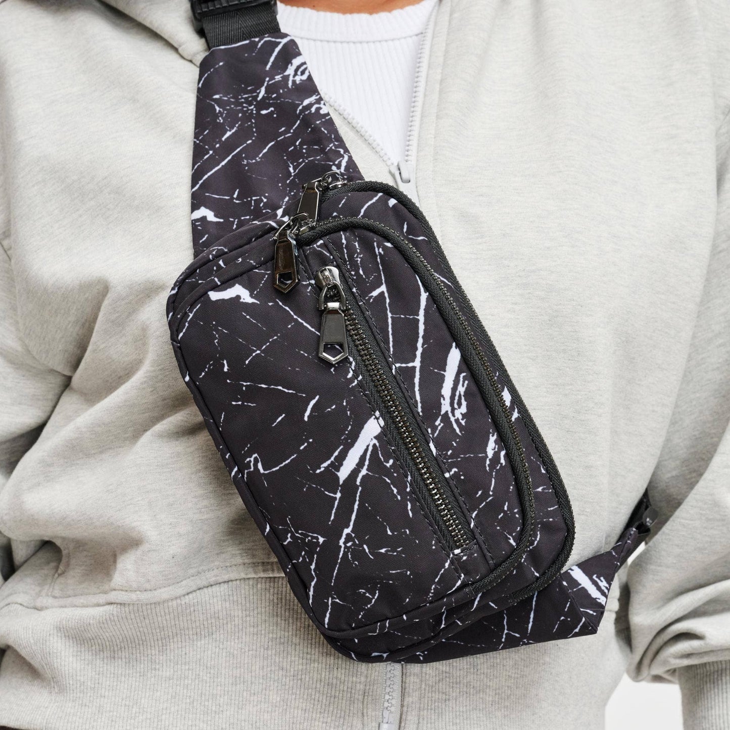 Hip Hugger Belt Bag