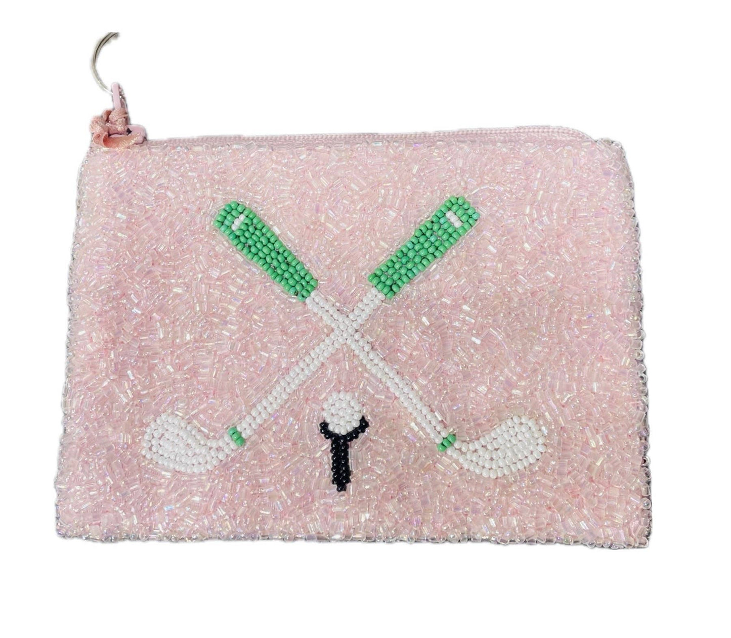 Country Club Coin Purse