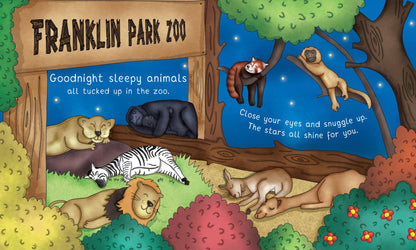 Night-Night Massachusetts