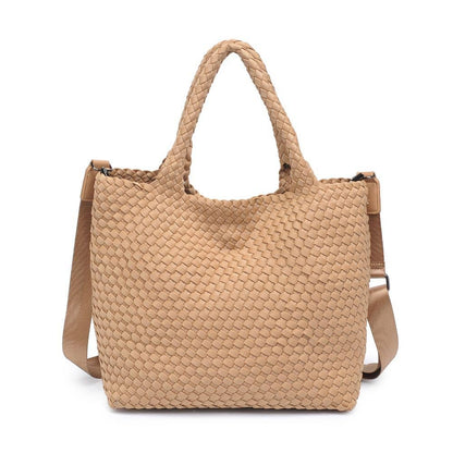 Sky's The Limit - Medium Tote