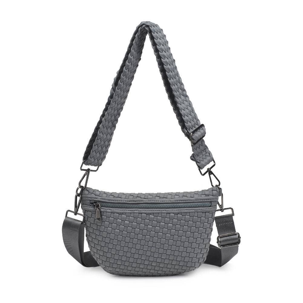 Ethereal - Woven Neoprene Crossbody
