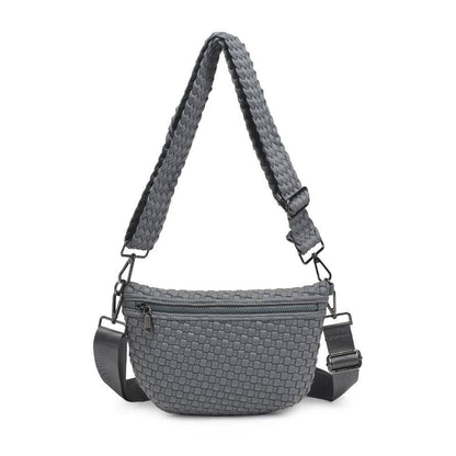 Ethereal - Woven Neoprene Crossbody