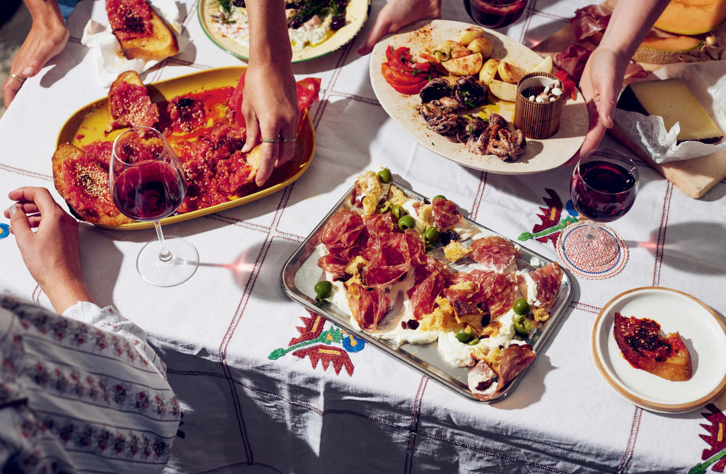 Happy Hour Snacks