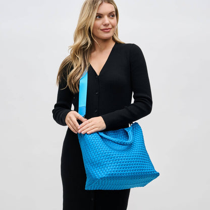 Sky's The Limit - Medium Tote