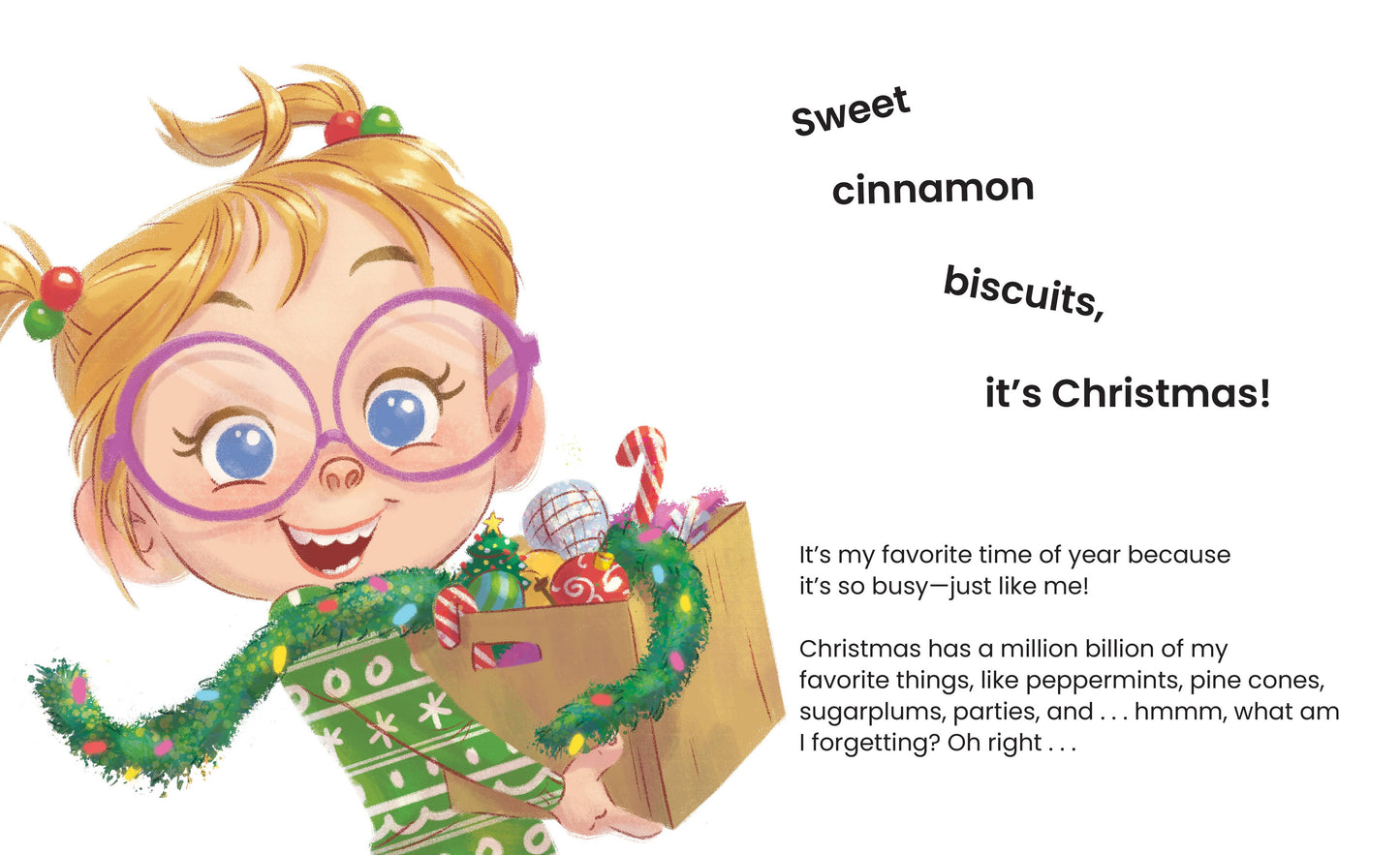 Busy Betty Perfect Xmas Present