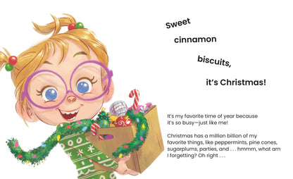 Busy Betty Perfect Xmas Present