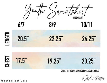 EAST COAST Youth Sweatshirt