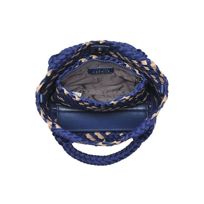 Sky's The Limit - Woven Neoprene Small Crossbody