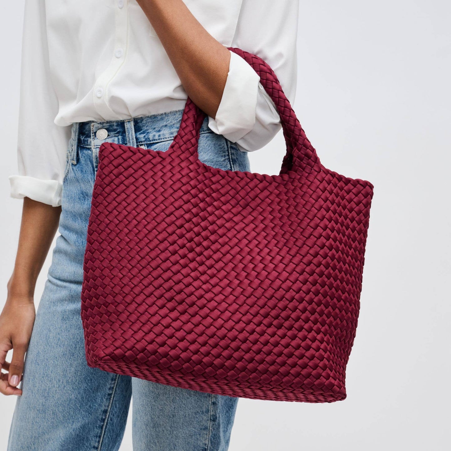 Sky's The Limit - Medium Tote
