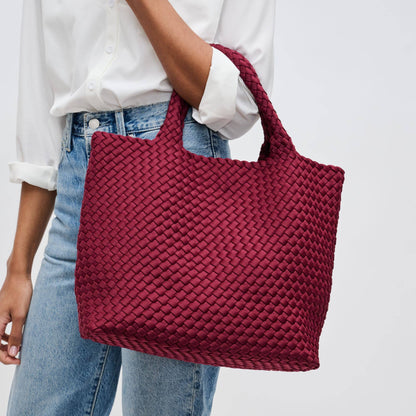Sky's The Limit - Medium Tote