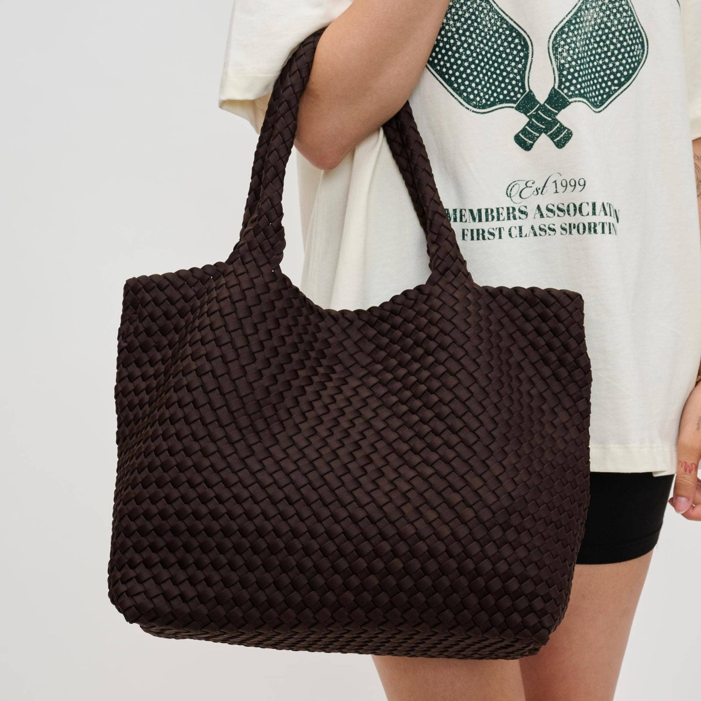 Sky's The Limit - Medium Tote