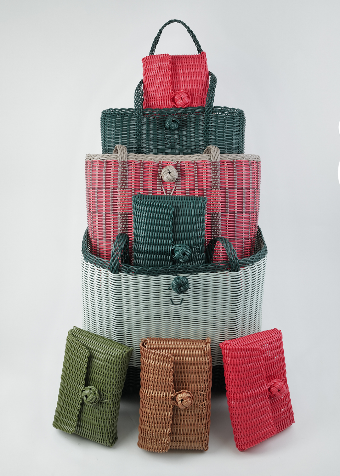 Clutch, Solid in Copper