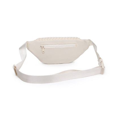 Aim High  Woven Neoprene Belt Bag