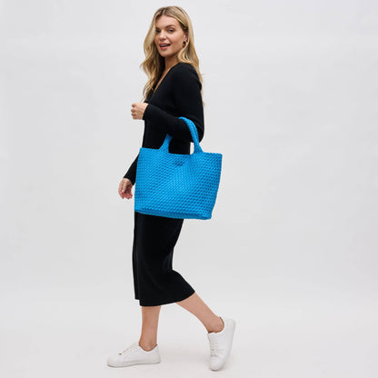 Sky's The Limit - Medium Tote
